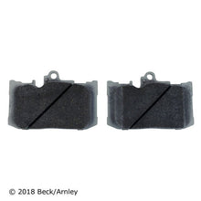 Cargar imagen en el visor de la galería, Balata Beck Arnley 085-2041