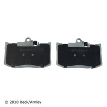 Cargar imagen en el visor de la galería, Balata Beck Arnley 085-2041