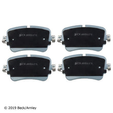 Cargar imagen en el visor de la galería, Balata Beck Arnley 085-2089