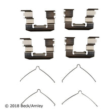 Cargar imagen en el visor de la galería, Balata Beck Arnley 085-6364