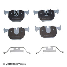 Cargar imagen en el visor de la galería, Balata Beck Arnley 085-6455 - Mi Refacción