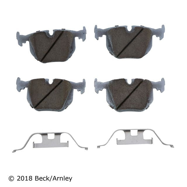 Balata Beck Arnley 085-6455 - Mi Refacción