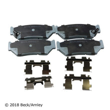 Cargar imagen en el visor de la galería, Balata Beck Arnley 085-6461