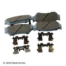 Cargar imagen en el visor de la galería, Balata Beck Arnley 085-6461