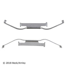 Cargar imagen en el visor de la galería, Balata Beck Arnley 085-6484 - Mi Refacción