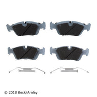 Balata Beck Arnley 085-6484 - Mi Refacción