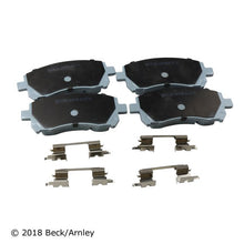 Cargar imagen en el visor de la galería, Balata Beck Arnley 085-6554