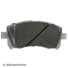 Cargar imagen en el visor de la galería, Balata Beck Arnley 085-6554