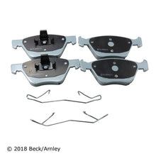 Cargar imagen en el visor de la galería, Balata Beck Arnley 085-6578 - Mi Refacción