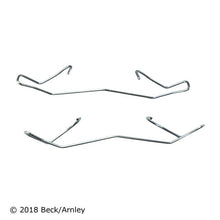 Cargar imagen en el visor de la galería, Balata Beck Arnley 085-6578 - Mi Refacción