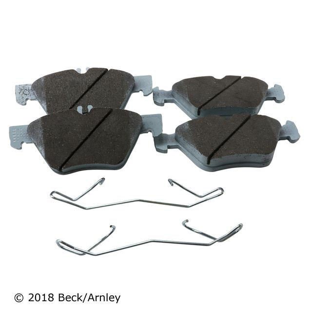 Balata Beck Arnley 085-6578 - Mi Refacción