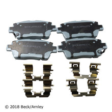 Cargar imagen en el visor de la galería, Balata Beck Arnley 085-6621