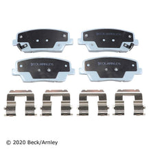 Cargar imagen en el visor de la galería, Balata Beck Arnley 085-6787