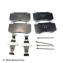 Cargar imagen en el visor de la galería, Balata Beck Arnley 085-6856 - Mi Refacción