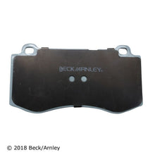 Cargar imagen en el visor de la galería, Balata Beck Arnley 085-6856 - Mi Refacción