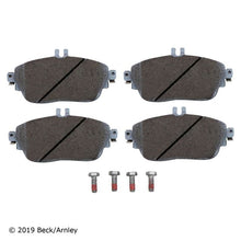 Cargar imagen en el visor de la galería, Balata Beck Arnley 085-7032 - Mi Refacción