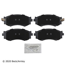 Cargar imagen en el visor de la galería, Balata Beck Arnley 089-1364 - Mi Refacción