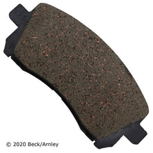 Cargar imagen en el visor de la galería, Balata Beck Arnley 089-1554 - Mi Refacción