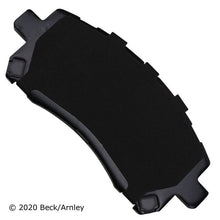 Cargar imagen en el visor de la galería, Balata Beck Arnley 089-1554 - Mi Refacción