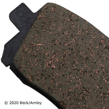 Cargar imagen en el visor de la galería, Balata Beck Arnley 089-1554 - Mi Refacción