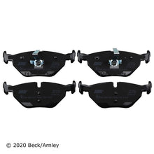 Cargar imagen en el visor de la galería, Balata Beck Arnley 089-1562 - Mi Refacción