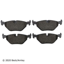 Cargar imagen en el visor de la galería, Balata Beck Arnley 089-1562 - Mi Refacción