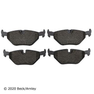 Balata Beck Arnley 089-1562 - Mi Refacción