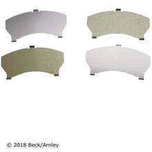 Cargar imagen en el visor de la galería, Balata Beck Arnley 089-1565