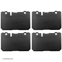 Cargar imagen en el visor de la galería, Balata Beck Arnley 089-1567