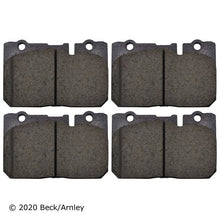 Cargar imagen en el visor de la galería, Balata Beck Arnley 089-1567