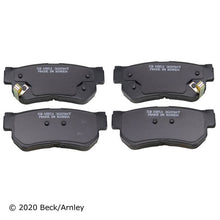 Cargar imagen en el visor de la galería, Balata Beck Arnley 089-1672 - Mi Refacción