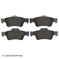 Balata Beck Arnley 089-1730 - Mi Refacción