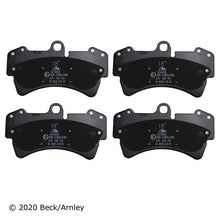 Cargar imagen en el visor de la galería, Balata Beck Arnley 089-1761