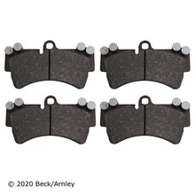 Cargar imagen en el visor de la galería, Balata Beck Arnley 089-1761