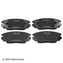 Cargar imagen en el visor de la galería, Balata Beck Arnley 089-1772 - Mi Refacción