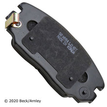 Cargar imagen en el visor de la galería, Balata Beck Arnley 089-1772 - Mi Refacción