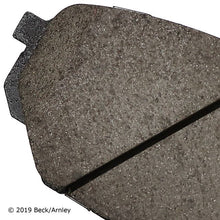 Cargar imagen en el visor de la galería, Balata Beck Arnley 089-1777