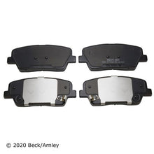 Cargar imagen en el visor de la galería, Balata Beck Arnley 089-1787 - Mi Refacción