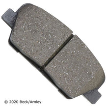 Cargar imagen en el visor de la galería, Balata Beck Arnley 089-1787 - Mi Refacción