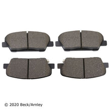 Cargar imagen en el visor de la galería, Balata Beck Arnley 089-1787 - Mi Refacción