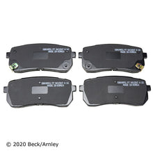 Cargar imagen en el visor de la galería, Balata Beck Arnley 089-1800