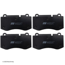 Cargar imagen en el visor de la galería, Balata Beck Arnley 089-1856 - Mi Refacción