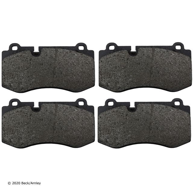 Balata Beck Arnley 089-1856 - Mi Refacción