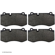 Balata Beck Arnley 089-1856 - Mi Refacción