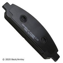 Cargar imagen en el visor de la galería, Balata Beck Arnley 089-1888 - Mi Refacción