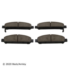 Cargar imagen en el visor de la galería, Balata Beck Arnley 089-1888 - Mi Refacción