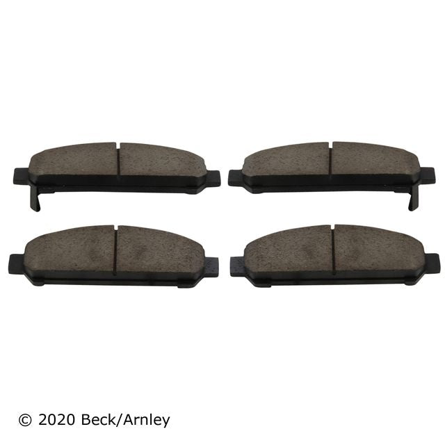 Balata Beck Arnley 089-1888 - Mi Refacción