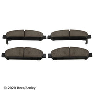 Balata Beck Arnley 089-1888 - Mi Refacción