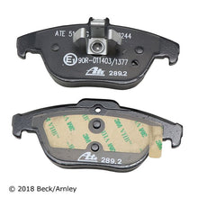 Cargar imagen en el visor de la galería, Balata Beck Arnley 089-1924