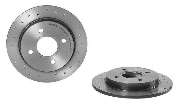 Disco Freno Brembo 08.4931.2X - Mi Refacción